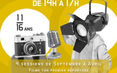 Les Ateliers du mercredi, le retour