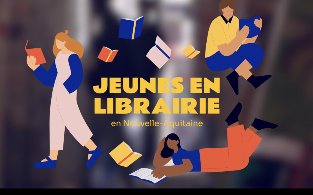 LINA, « Jeunes en librairie »