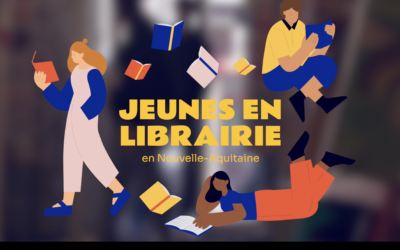 LINA, « Jeunes en librairie »