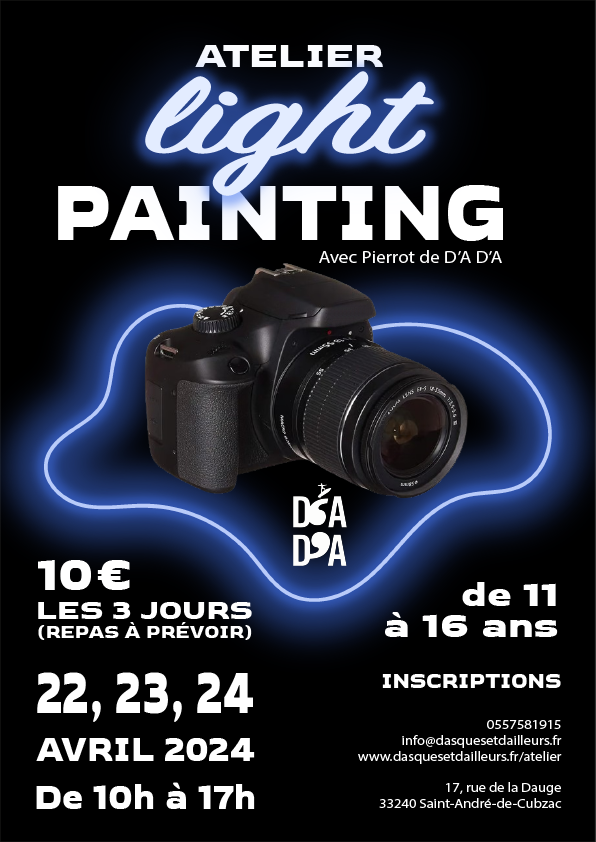 light painting final