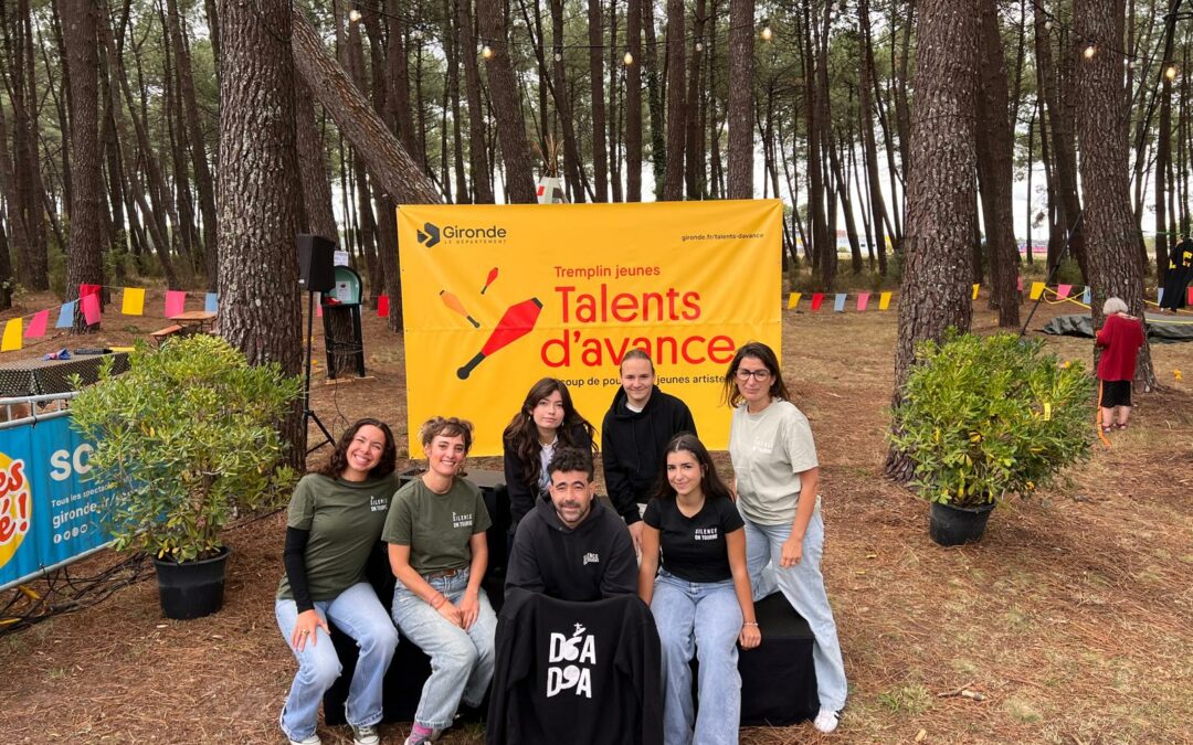 Tremplin Jeunes : Talents d&rsquo;avance