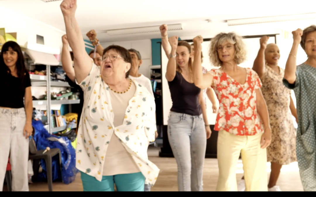 10 ans du collectif « Entraide et solidarité »